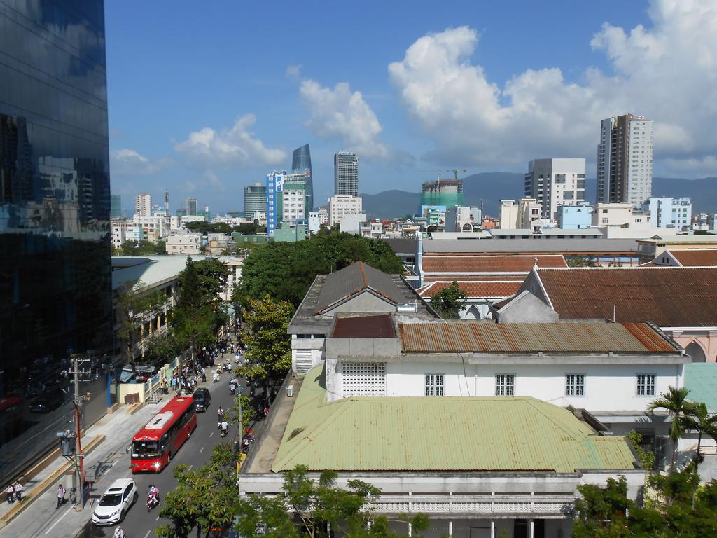 Dai A Hotel Da Nang Esterno foto