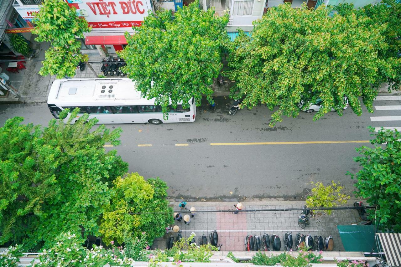 Dai A Hotel Da Nang Esterno foto