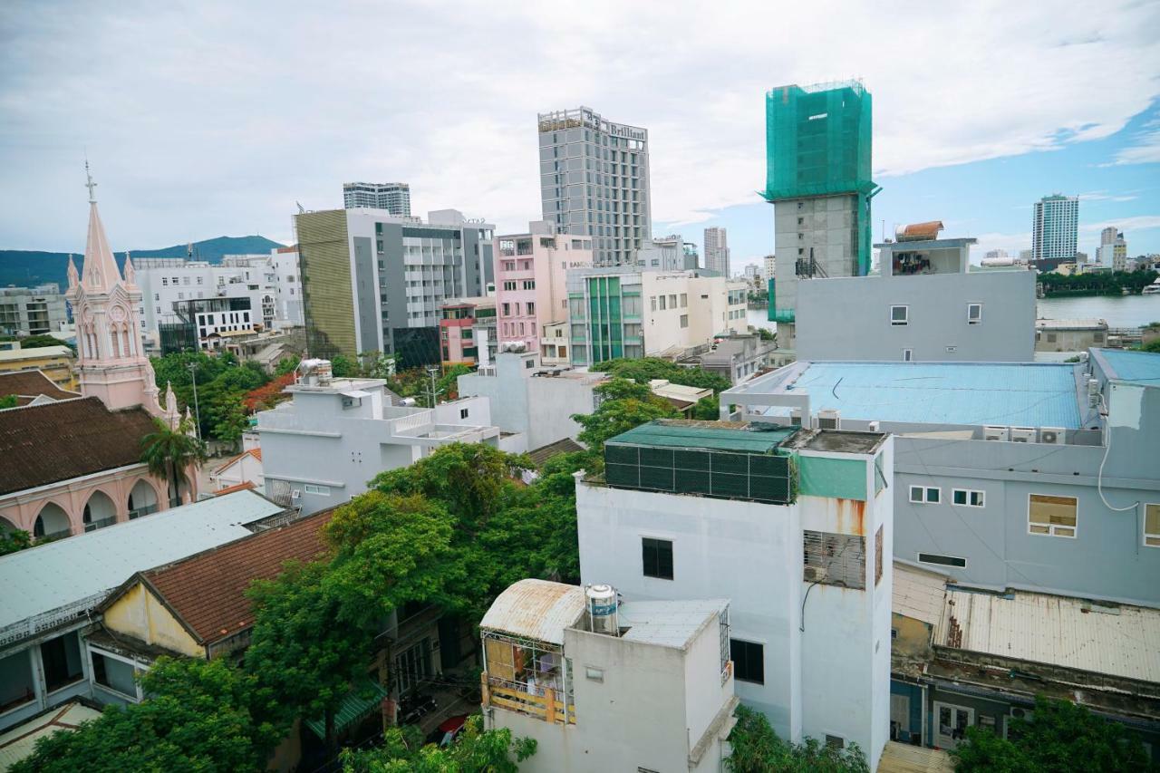 Dai A Hotel Da Nang Esterno foto