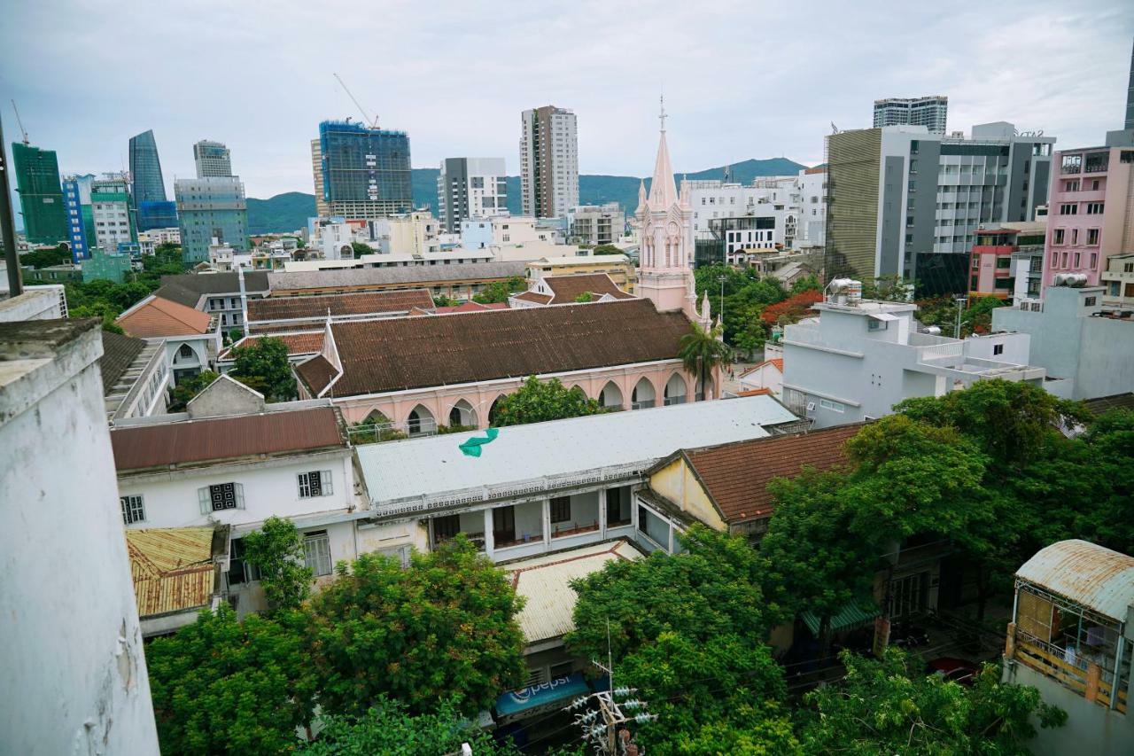 Dai A Hotel Da Nang Esterno foto