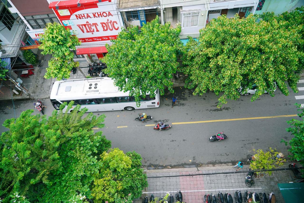 Dai A Hotel Da Nang Esterno foto