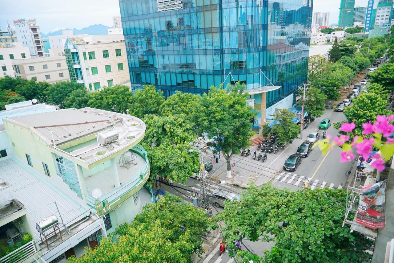 Dai A Hotel Da Nang Esterno foto